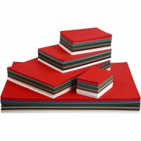 Christmas Card, A2,A3,A4,A5,A6, 180 g, assorted colours, 1800 ass sheets/ 1 pack