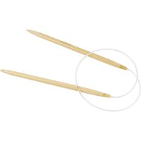 Circular Knitting Needle, no. 6,5, L: 60 cm, 1 pc
