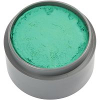 Water-based Face Paint, sea green, 15 ml/ 1 tub
