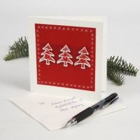 A Lovely Christmas Card